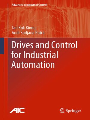 cover image of Drives and Control for Industrial Automation